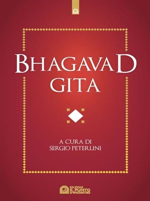 cover image of Bhagavad Gita